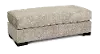 Troy Beige Ottoman