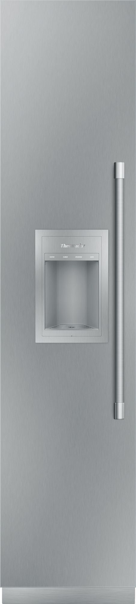 T18ID905LP Thermador 18 Inch Smart Freezer Column - Panel Ready, Left Hinge-1