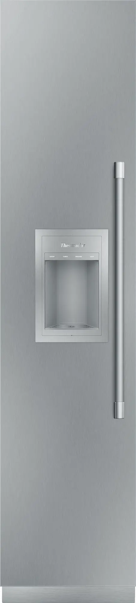 T18ID905LP Thermador 18 Inch Smart Freezer Column - Panel Ready, Left Hinge-1