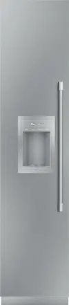 T18ID905LP Thermador 18 Inch Smart Freezer Column - Panel Ready, Left Hinge