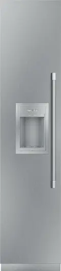 T18ID905LP Thermador 18 Inch Smart Freezer Column - Panel Ready, Left Hinge