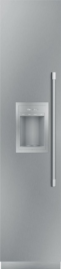 T18ID905LP Thermador 18 Inch Smart Freezer Column - Panel Ready, Left Hinge
