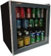 ARBC17T2PG Avanti 1.6 cu. ft. Compact Refrigerator - Black