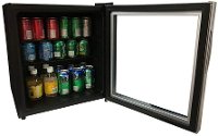 ARBC17T2PG Avanti 1.6 cu. ft. Compact Refrigerator - Black-2