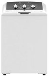 GTW525ACPWB GE Top Load Washer with Agitator - 4.2 cu. ft. White
