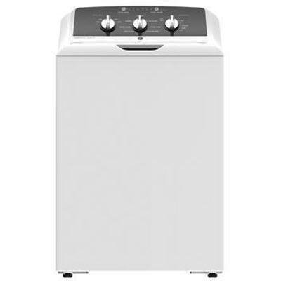 GTW525ACPWB GE Top Load Washer with Agitator - 4.2 cu. ft. White