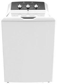 GTW525ACPWB GE Top Load Washer with Agitator - 4.2 cu. ft. White-2