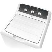 GTW525ACPWB GE Top Load Washer with Agitator - 4.2 cu. ft. White-5