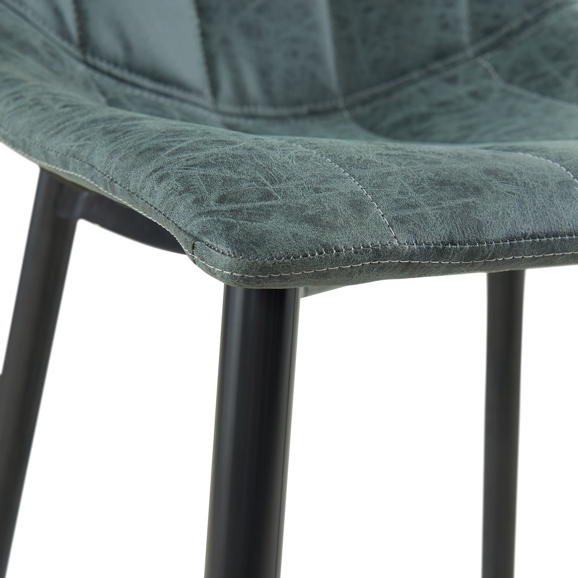 Rocco Gray Upholstered Counter Height Stool-6