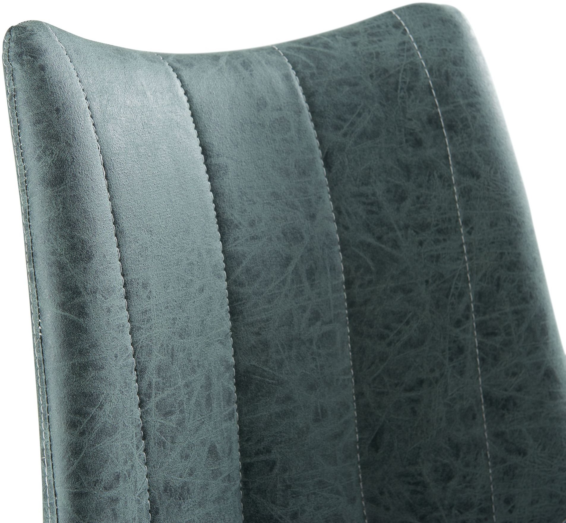 Rocco Gray Upholstered Counter Height Stool-7