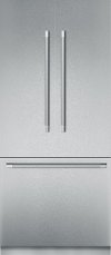 T36IT905NP Thermador 36 Inch French Door Refrigerator - Panel Ready, 19.4 cu. ft.
