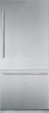 T36IB905SP Thermador Masterpiece 36 Inch Bottom Freezer Refrigerator - Panel Ready, 19.6 cu. ft.