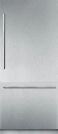 T36IB905SP Thermador Masterpiece 36 Inch Bottom Freezer Refrigerator - Panel Ready, 19.6 cu. ft.