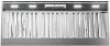 AK9246BS Zephyr 48 Inch Monsoon I Hood Liner - Stainless Steel