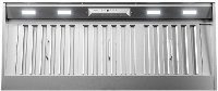 AK9246BS Zephyr 48 Inch Monsoon I Hood Liner - Stainless Steel
