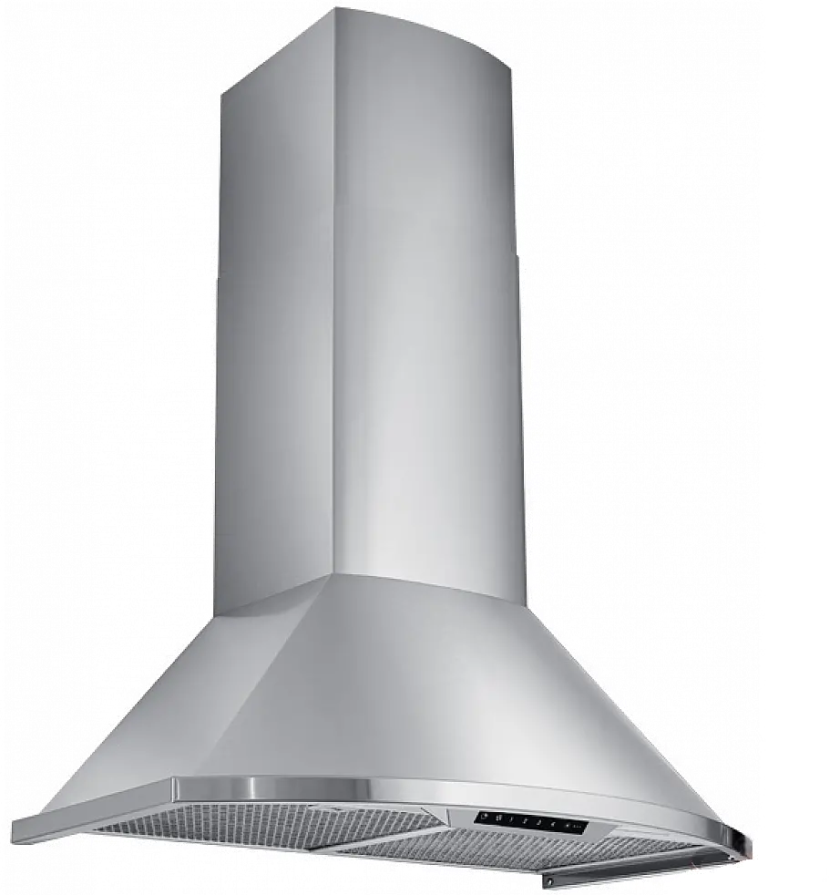 WCN1306SS Best WCN1 30 Inch Chimney Range Hood - Stainless Steel-1