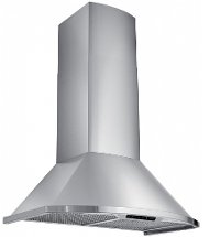 WCN1306SS Best WCN1 30 Inch Chimney Range Hood - Stainless Steel-1