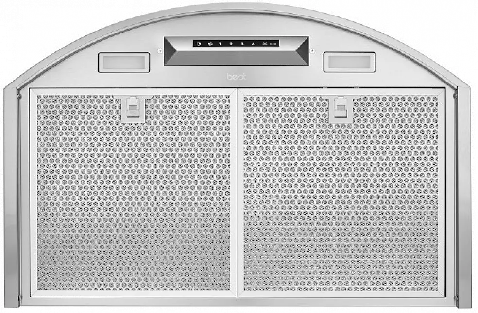 WCN1306SS Best WCN1 30 Inch Chimney Range Hood - Stainless Steel-2