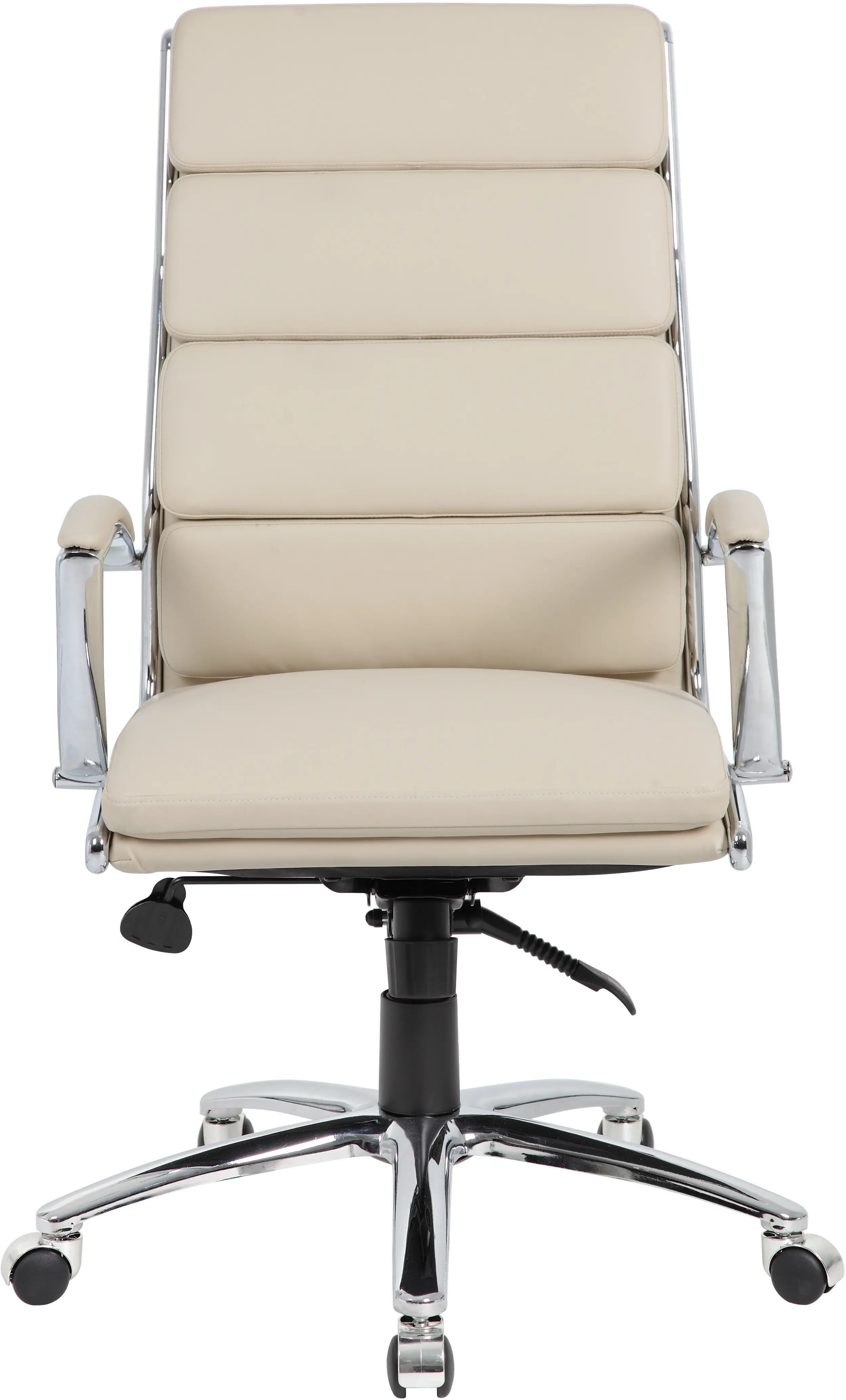 Beige Executive Office Chair - Boss-2