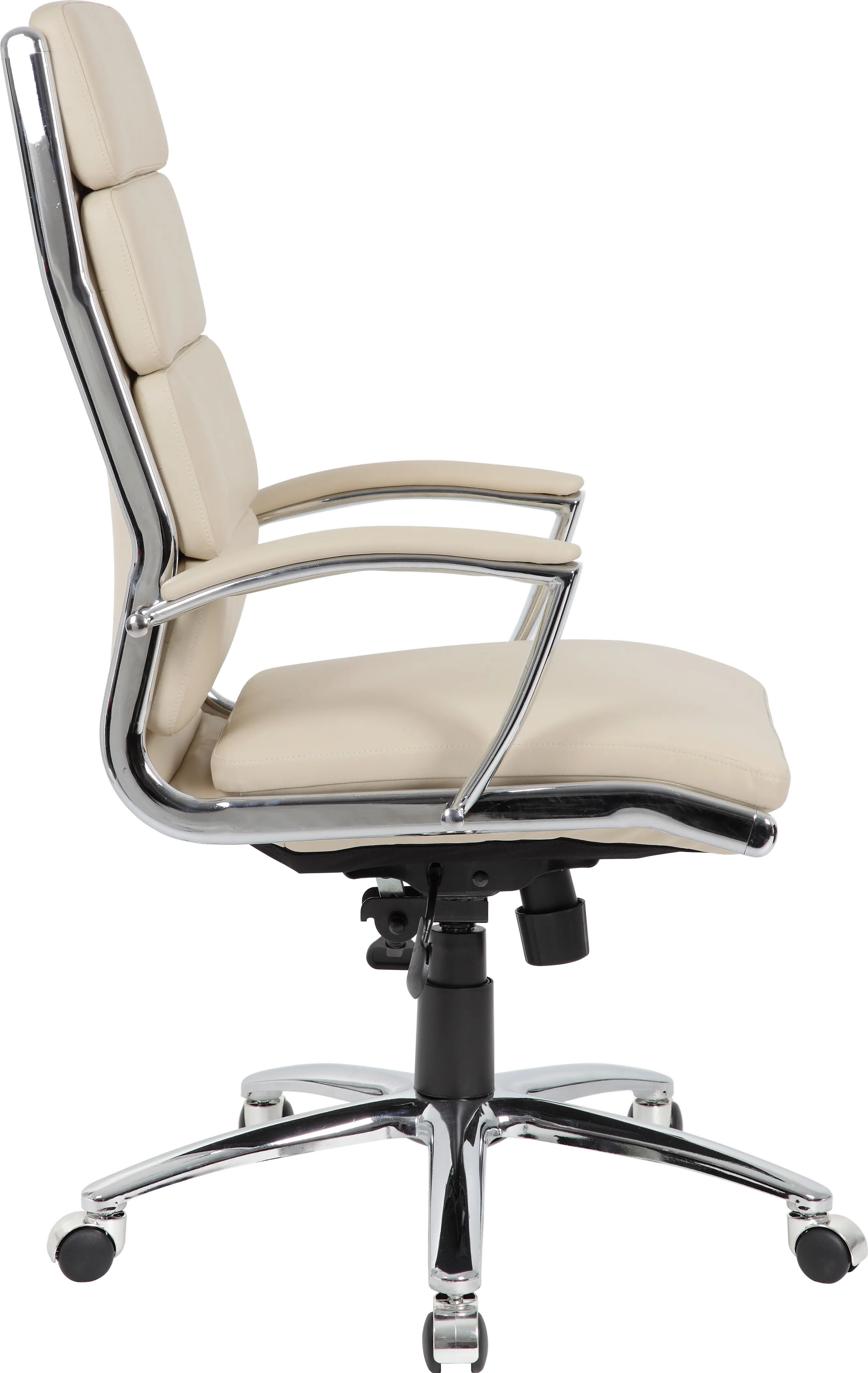 Beige Executive Office Chair - Boss-4