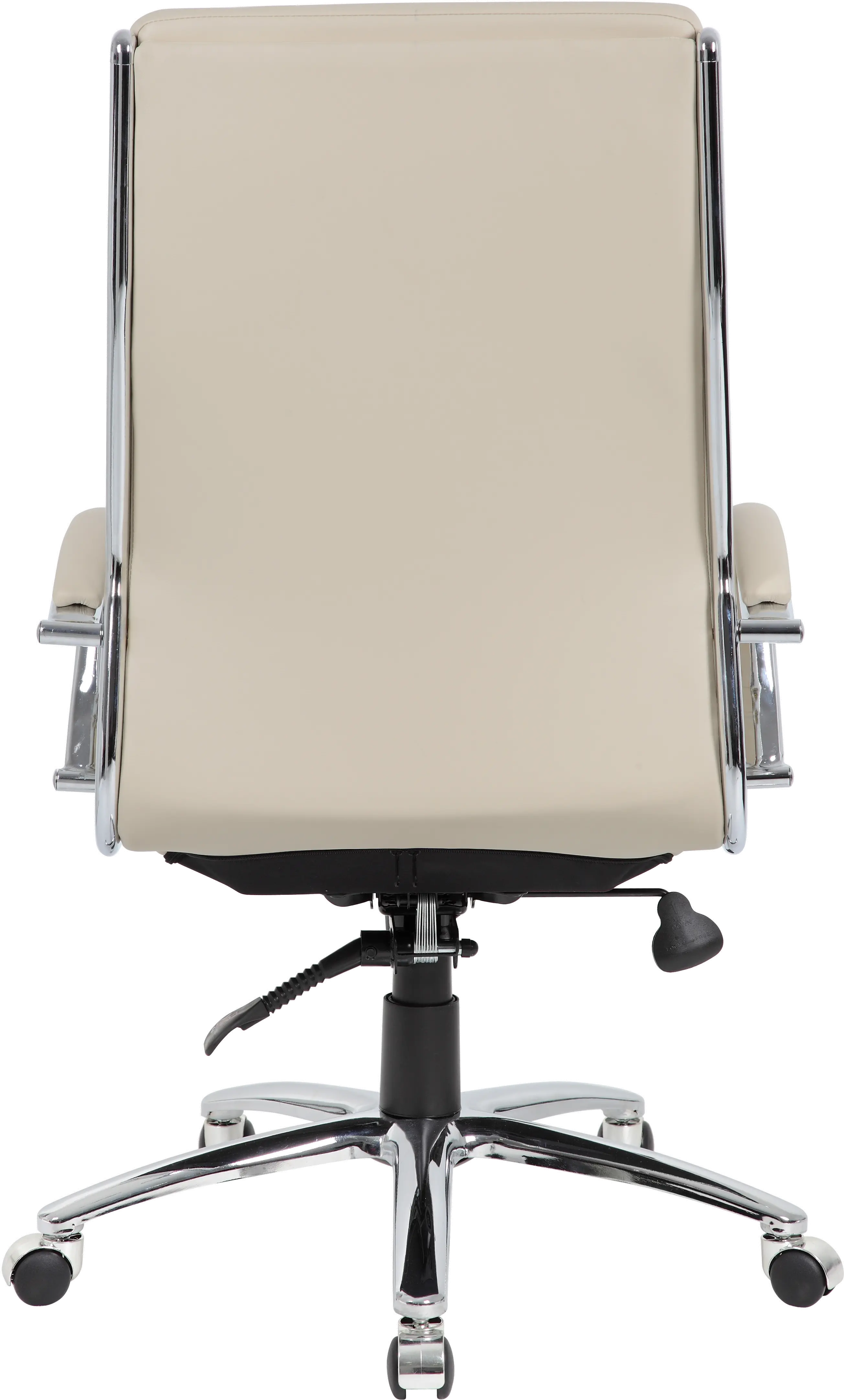 Beige Executive Office Chair - Boss-5