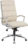 Boss Beige Executive Office Chair