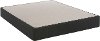 TXLF-2PC-SEL-FOUNDAT Sealy Black Standard King Box Spring - Hybrid