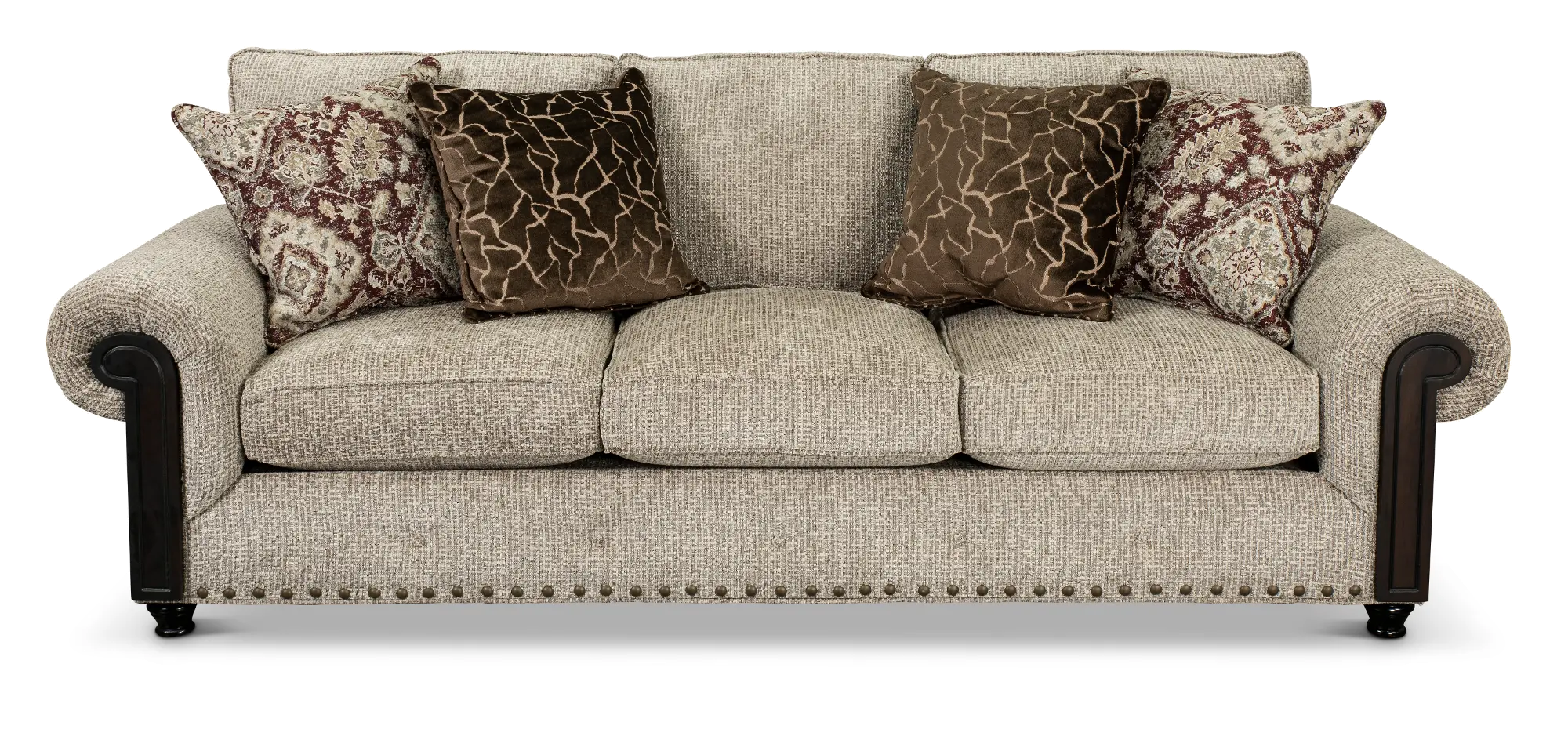 Warrington Tan Sofa-1