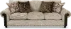 Warrington Tan Sofa