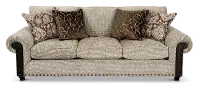 Warrington Tan Sofa