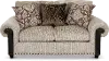 Warrington Tan Loveseat