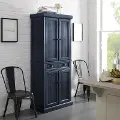 CF3103-NV Seaside Navy Tall Storage Pantry