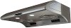 AK2136CS Zephyr 36 Inch Typhoon Under Cabinet Hood - Stainless Steel