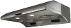 AK2136CS Zephyr 36 Inch Typhoon Under Cabinet Hood - Stainless Steel