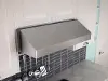 AK7100BS-BF Zephyr Gust 30 Inch Under Cabinet Hood - Stainless Steel