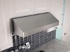 AK7136BS-BF Zephyr Gust 36 Inch Under Cabinet Hood - Stainless Steel