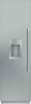 T24ID905LP Thermador 24 Inch Smart Freezer Column - Panel Ready, Left Hinge