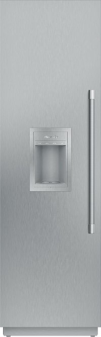 T24ID905LP Thermador 24 Inch Smart Freezer Column - Panel Ready, Left Hinge