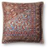 18 Inch Multi Color Throw Pillow