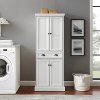 CF3114-WH White Beadboard Pantry- Shoreline
