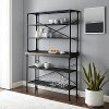 KF13030MB-BR Baker's Rack- Madeleine