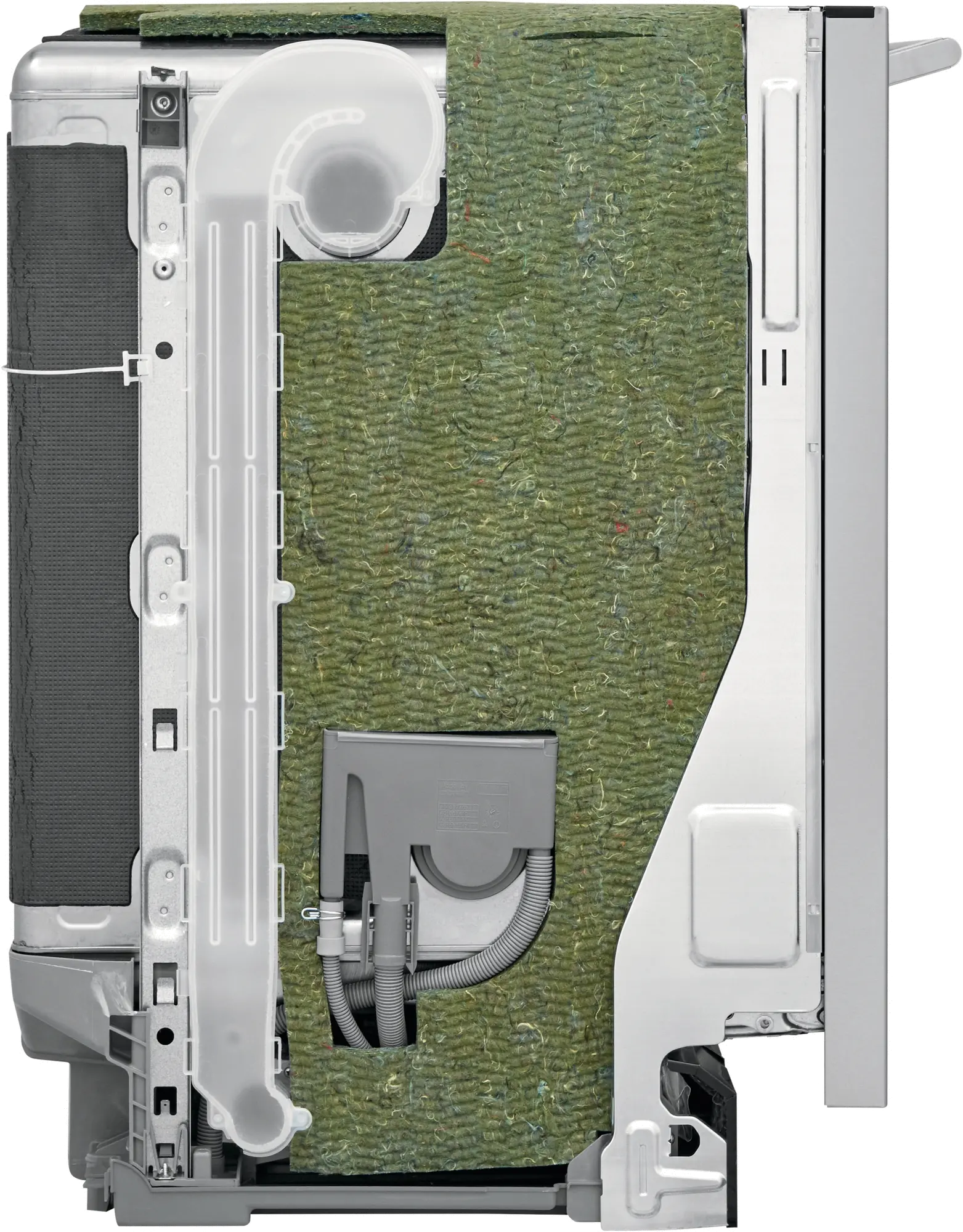 EDSH4944AS Electrolux Top Control Dishwasher - Stainless Steel-10