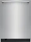 EDSH4944AS Electrolux Top Control Dishwasher - Stainless Steel