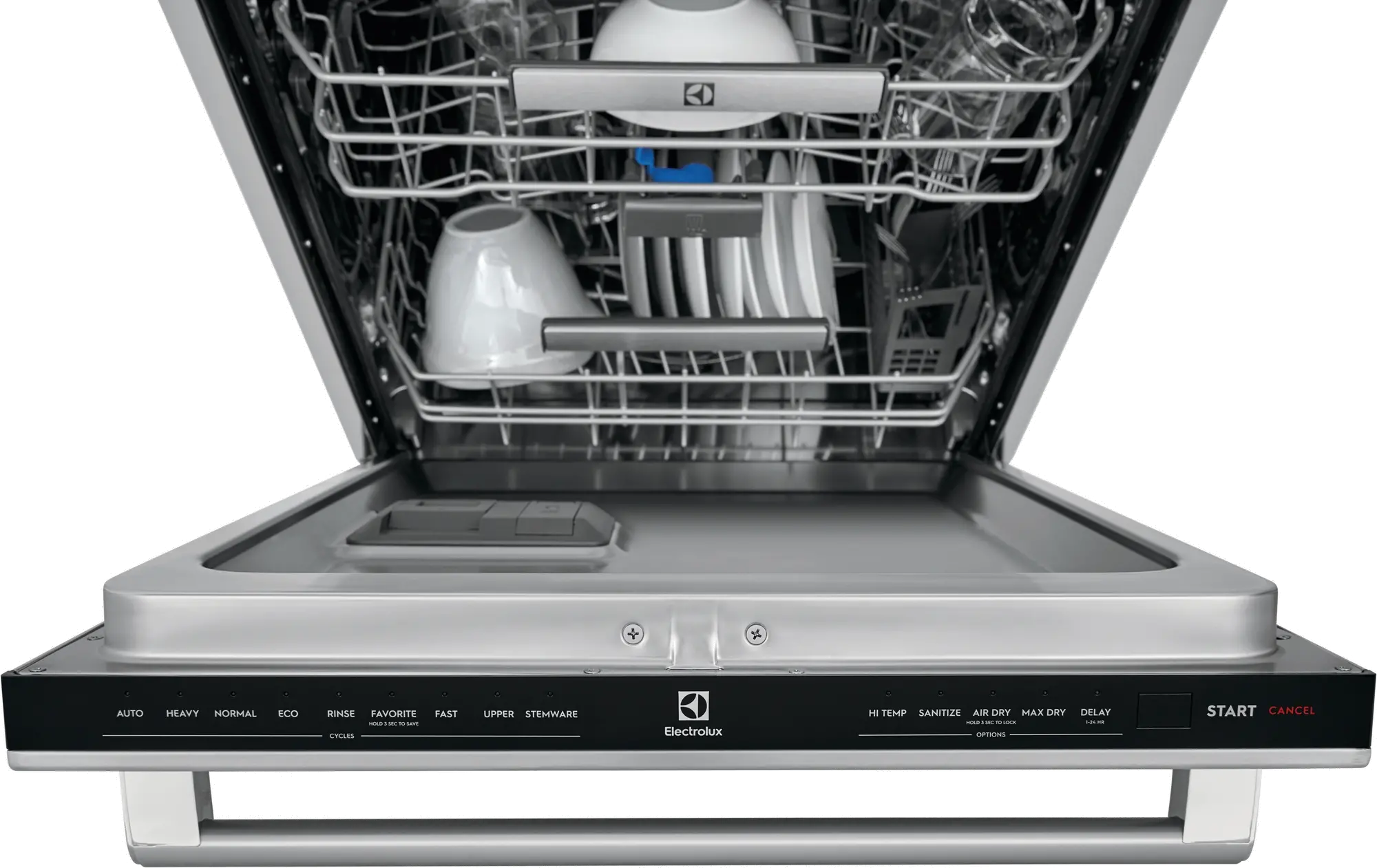 EDSH4944AS Electrolux Top Control Dishwasher - Stainless Steel-3