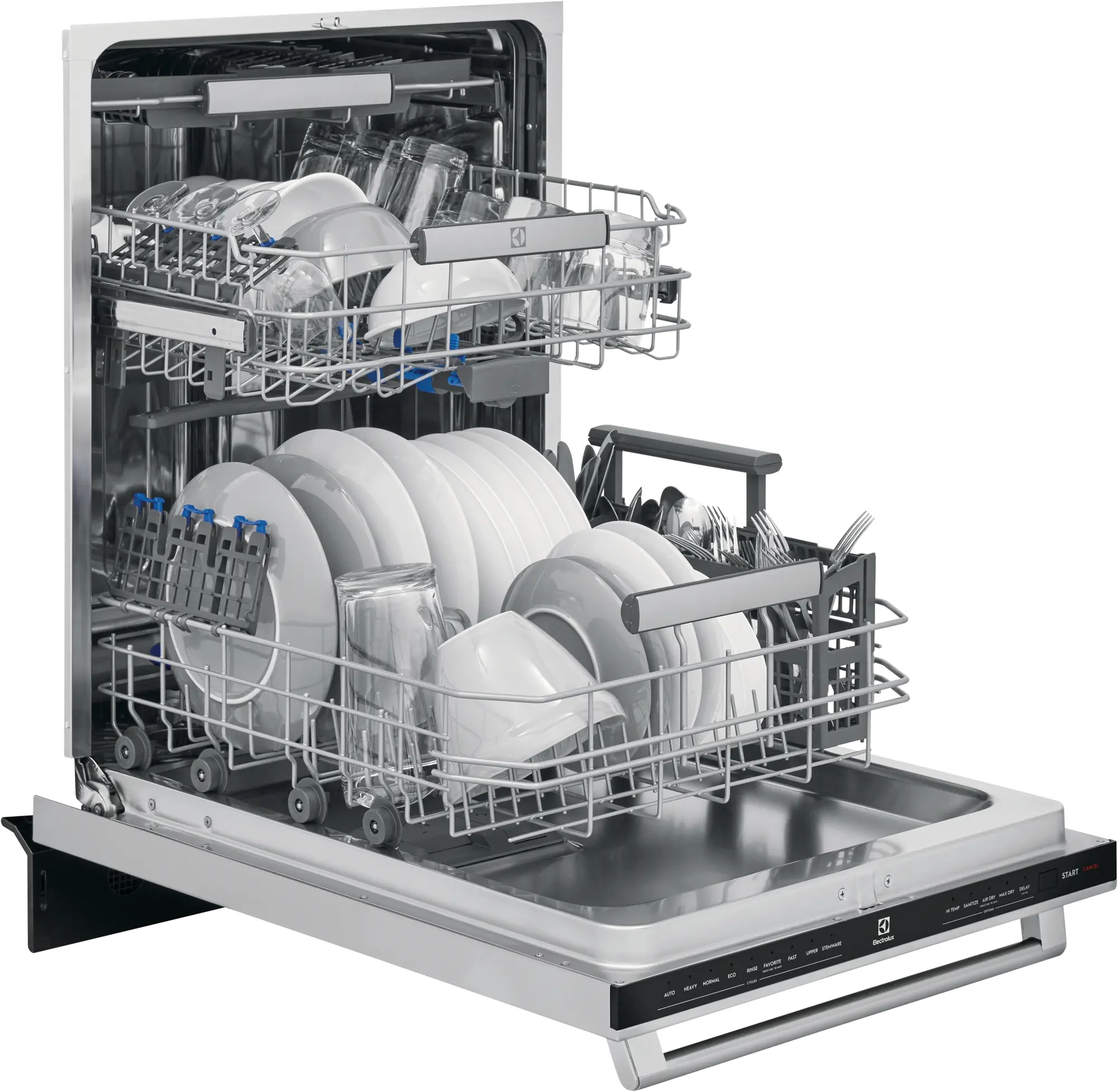 EDSH4944AS Electrolux Top Control Dishwasher - Stainless Steel-6