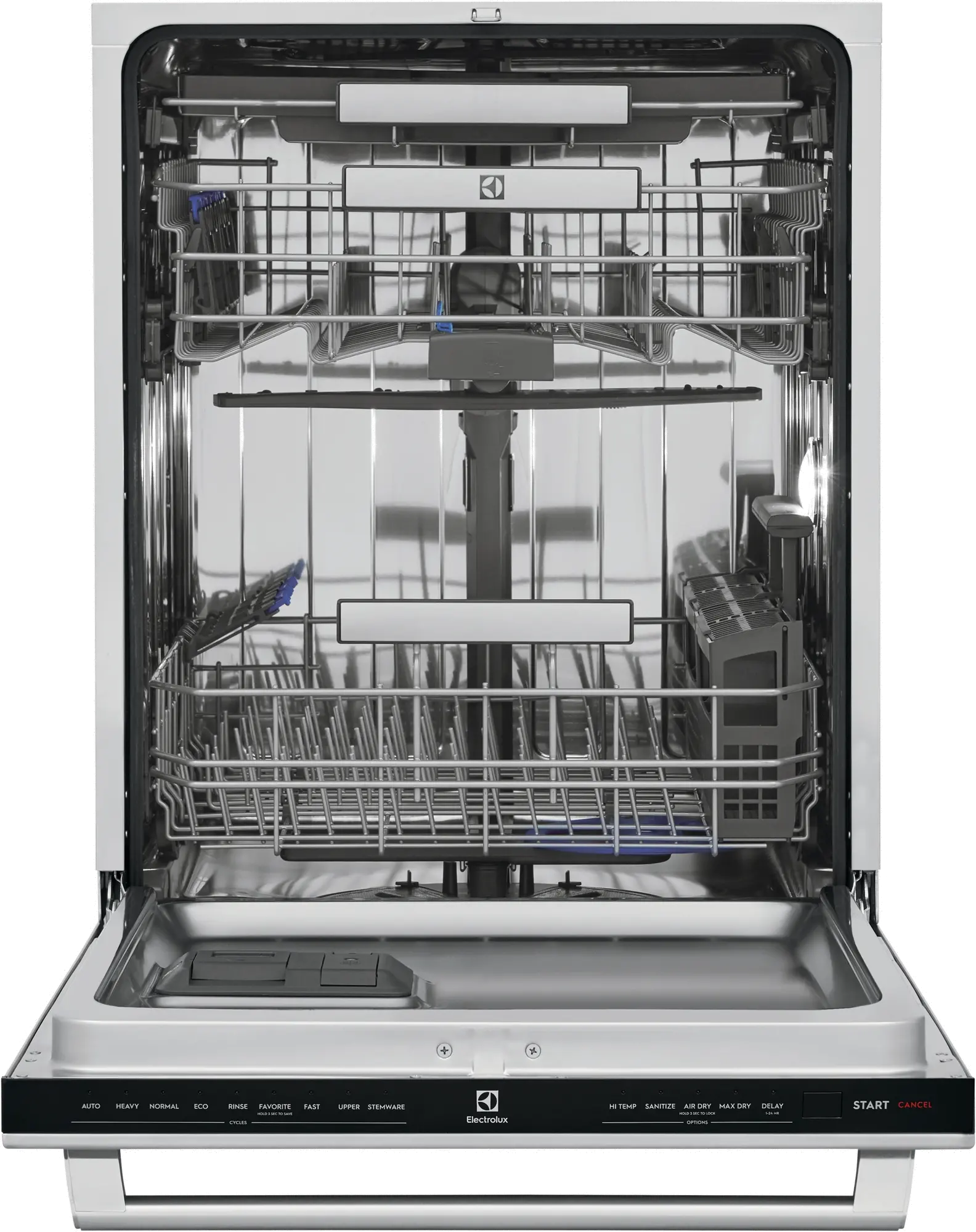 EDSH4944AS Electrolux Top Control Dishwasher - Stainless Steel-7