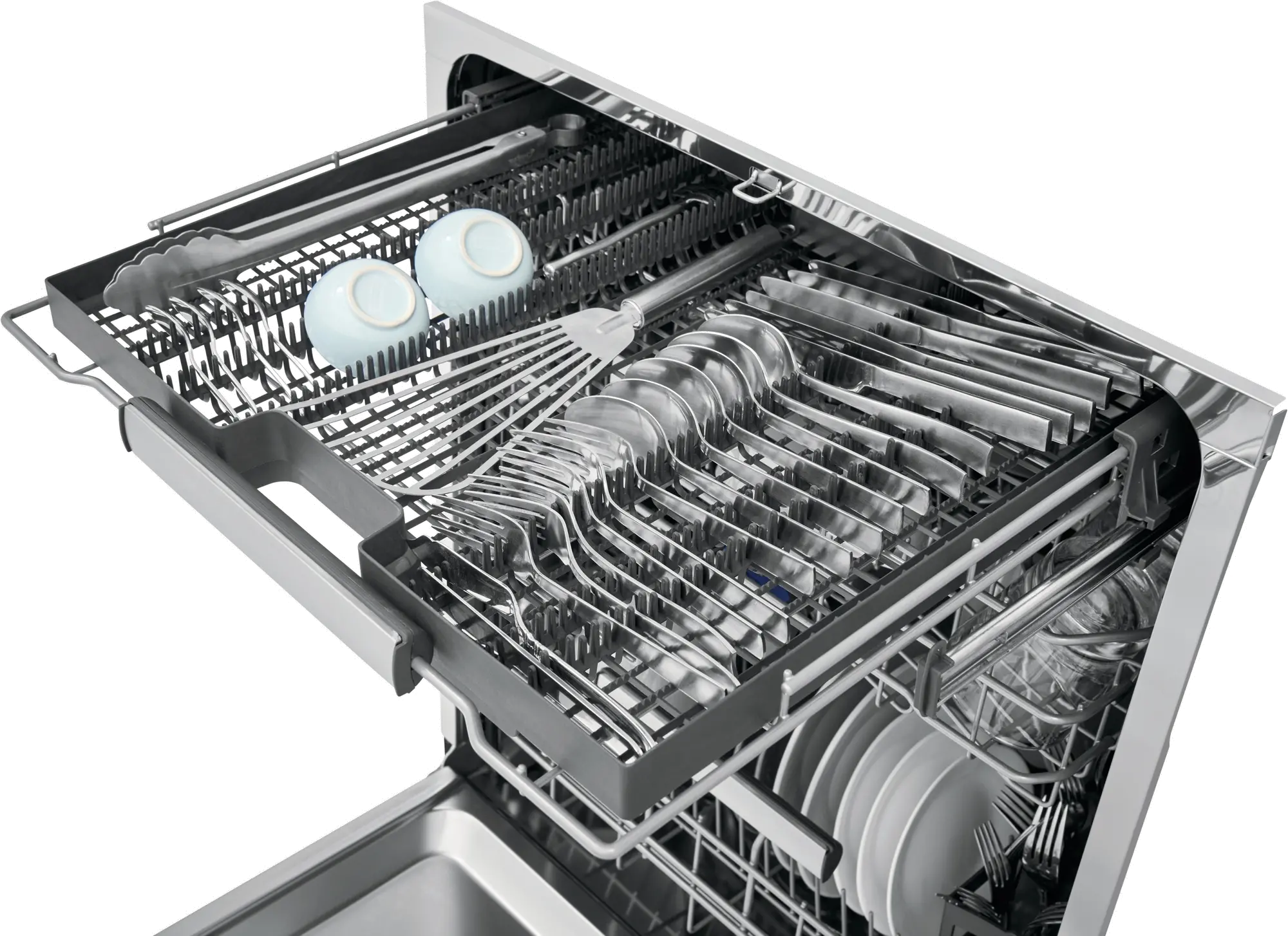 EDSH4944AS Electrolux Top Control Dishwasher - Stainless Steel-8
