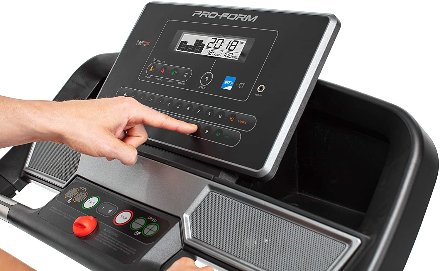 ProForm 305 CST Treadmill-5