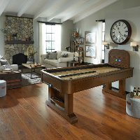 Classic Shuffleboard Game Table - Rebound
