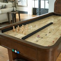 Classic Shuffleboard Game Table - Rebound-2